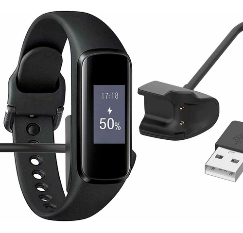 Cargador Para Reloj Samsung Galaxy Fit E Watch R375 Compatib