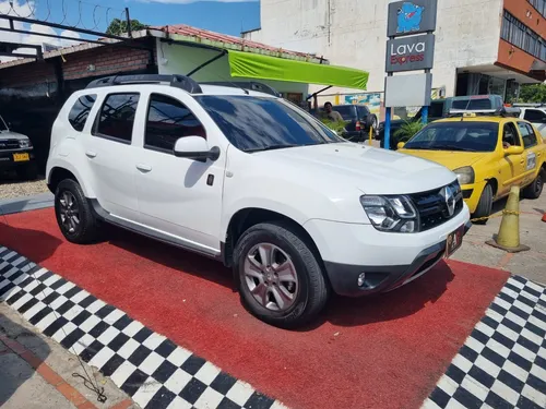Renault Duster DYNAMIQUE 2.0 MT