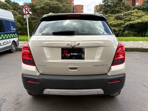Chevrolet Tracker 1.8 Ltz