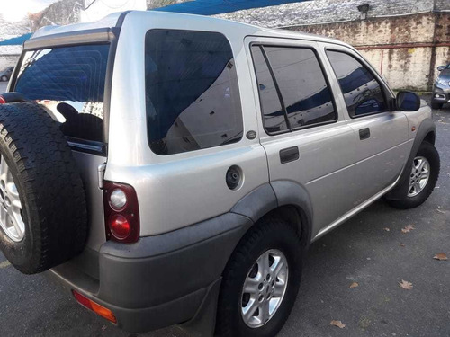 Land Rover Freelander Td4 2.0
