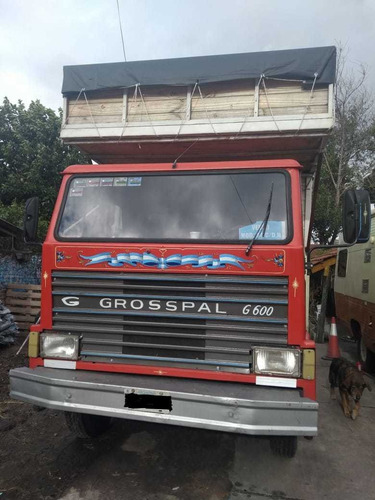 Groospal G600