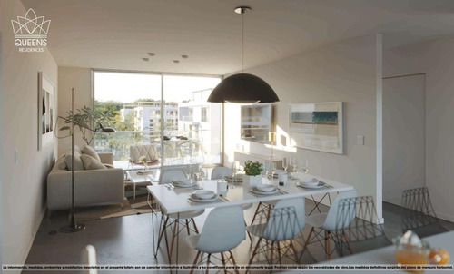Imagen 10 de 24 de Queens Residences Edificio 2 - 2 Ambientes En Primer Piso En Venta