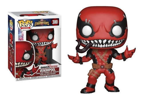 Venompool Funko Pop 300