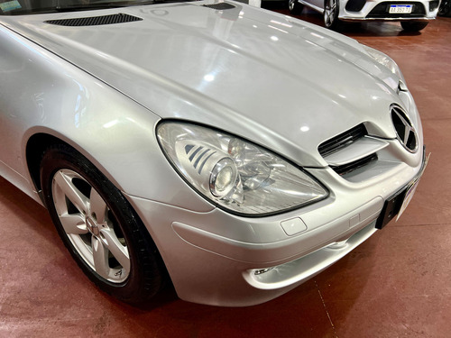 Mercedes-Benz Clase SLK 200 Kompressor