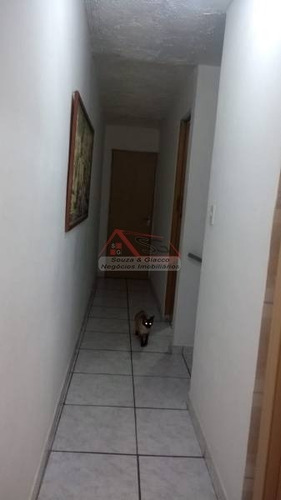 Imagem 5 de 20 de Jardim Itapura - Sobrado Bem Acabado - Id 1234. - 1234