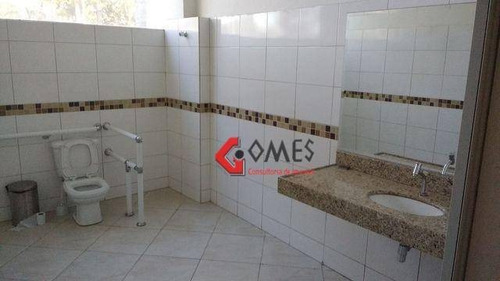 Imagem 3 de 7 de Galpão À Venda, 6000 M² Por R$ 20.000.000,00 - Centro De Ouro Fino Paulista - Ribeirão Pires/sp - Ga0147