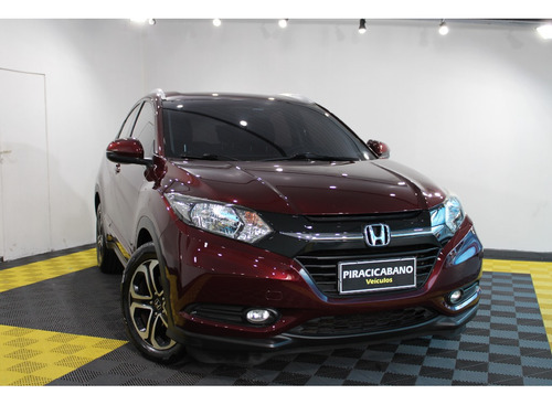 Honda HR-V 1.8 16V FLEX EXL 4P AUTOMATICO