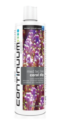 Medicamento Coral - Dip Standars - 250ml