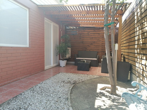 Imagen 18 de 30 de Casa En Villa Santa María De Maipú 147 M2 De Terreno