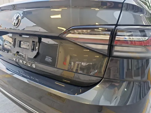 Volkswagen Virtus 1.6 Msi Trendline At