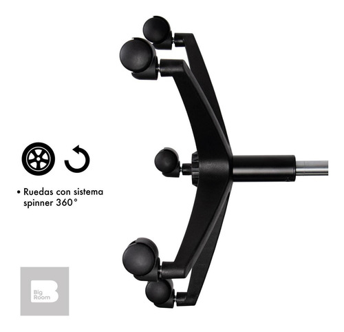 Imagen 8 de 9 de Silla Oficina Ergonómica Apoya Cabezas Brazos Ergonómica