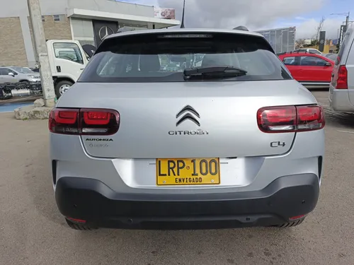 Citroën C4 Cactus 1.6 Feel Aut