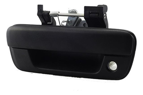 Manija Porton Trasero S10 Cab Simple 2017/11 - Montana 07/21