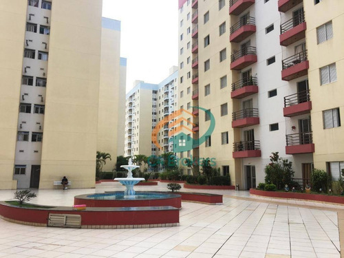 Imagem 3 de 20 de Apartamento Com 2 Dormitórios À Venda, 50 M² Por R$ 285.000,00 - Macedo - Guarulhos/sp - Ap1174