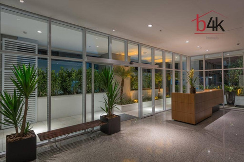 Imagem 20 de 21 de Sala Comercial 120m², Locação, 3 Vagas, Campo Belo - São Paulo/sp - Sa0354
