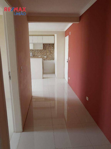 Imagem 2 de 26 de Apartamento Com 2 Dormitórios À Venda, 47 M² Por R$ 190.000,00 - Água Chata - Guarulhos/sp - Ap0848