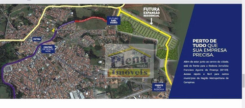 Imagem 26 de 26 de Terreno À Venda, 160 M² Por R$ 125.000 - Jardim Reserva Da Mata - Monte Mor/sp - Te0977