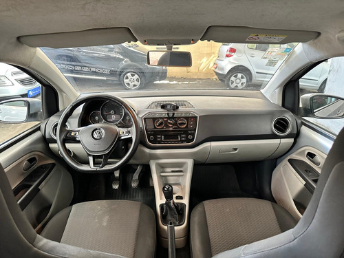Volkswagen Up! 1.0 MPI MOVE UP 12V FLEX 4P MANUAL