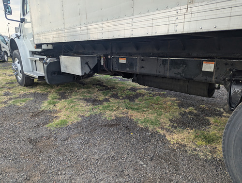 Freightliner M2 Año 2012 Torton Original, Caja Refrigerada.