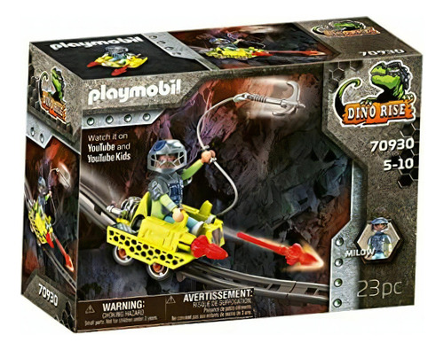 Playmobil Mina Cruiser
