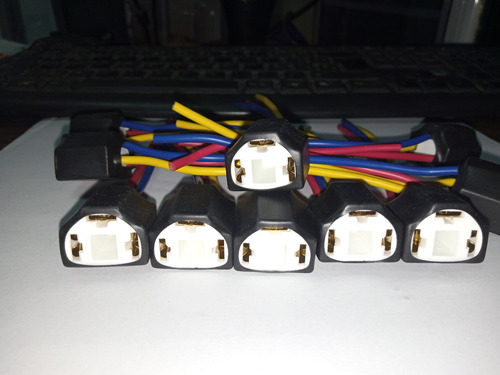 Sócate Conector H4 De Cerámica Pack 10 Unidades