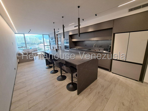 Bello, Elegante Y Moderno Apartamento En Venta Mls 25-17283 Las Mercedes