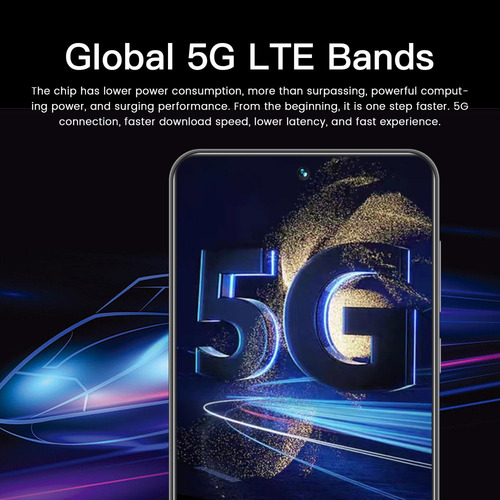 2024 Último Bobray S23 Ultra Celular Android 13 Global 5g Sm