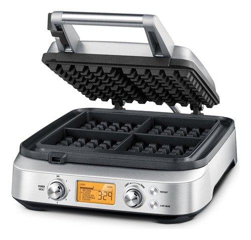 The Smart 4 Slice Maquina Inteligente Para Hacer Waffles Nue