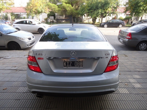 Mercedes Benz C250 Blue Efficiency Sport At
