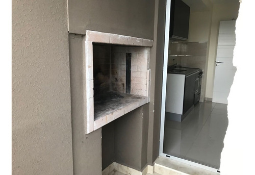 Imagen 6 de 7 de Departamento C/ Balcon Y Asador - Complejo Terraforte I
