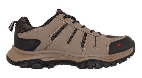 Zapatillas Montagne Outdoor Stride Mujer Be Ng