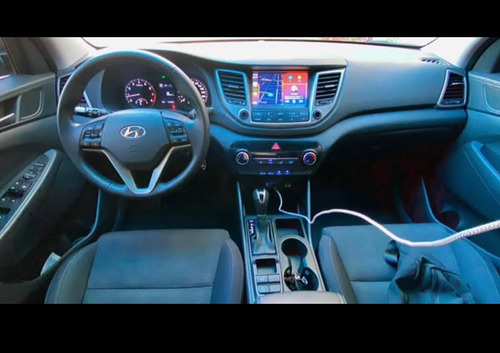 Hyundai Tucson 2.0 16v
