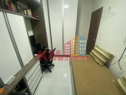 Imagem 9 de 15 de Vende-se Linda Casa Em Condomínio Fechado No Costa E Silva - Ca3343