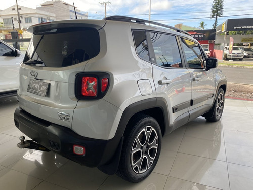 Imagem 5 de 15 de Renegade Longitude 2.0 4x4 Tb Diesel Aut