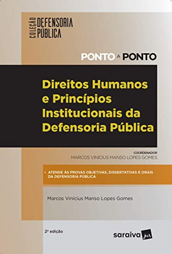 Libro Colecao Defensoria Publica - Ponto A Ponto - Direitos