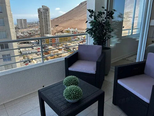 Venta Depto 3d2b Vista Al Mar Primera Línea
