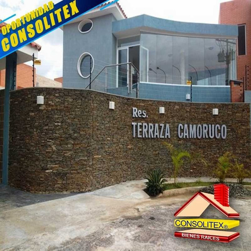 Imagen 1 de 14 de Qrv62 Consolitex  Town House Terrazas De Camoruco 