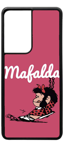 Funda Protector Case Para Samsung S21 Ultra Mafalda