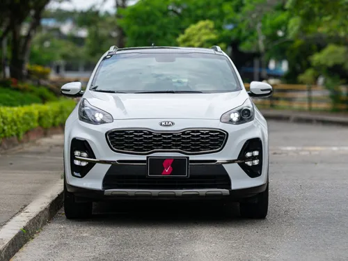 Kia Sportage Gt 2.0L Gt Line 4X2 At