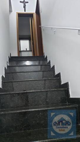 Imagem 6 de 20 de Casa Com 2 Dormitórios À Venda, 103 M² Por R$ 530.000,00 - Marapé - Santos/sp - Ca1031