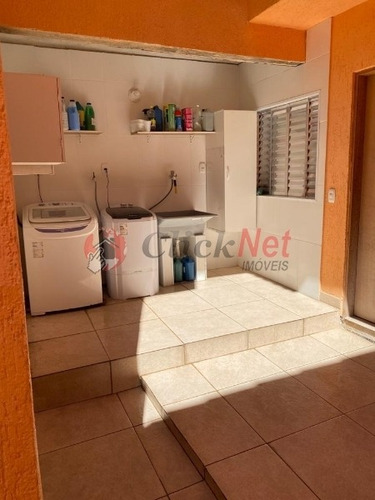Imagem 24 de 29 de Lindo Sobrado À Venda No Bairro Dos Casa, - 7017