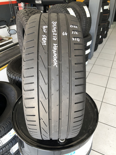 Pneu 205/45r17 Hankook Ventus S1 Evo2 88w Runflat (usado)*14 (Usado)