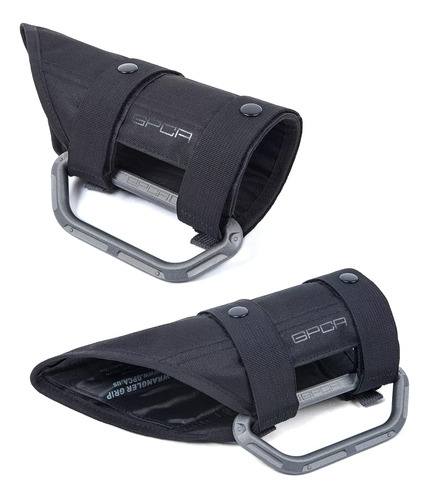 Gp Grip Lite Agarre, Barra Enrollable Patentada De Meta...