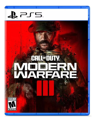 Call of Duty Modern Warfare 3 - Playstation 5