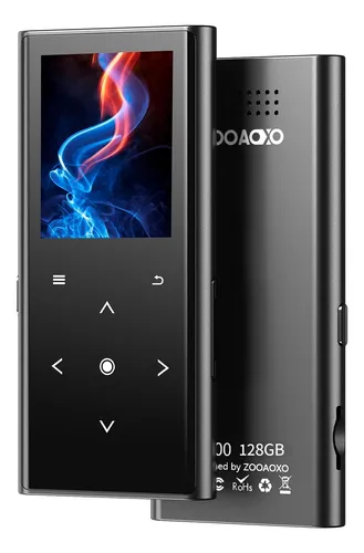 comprar Reproductores Mp3 Portátil Audio Video Zooaoxo M600-128gb...