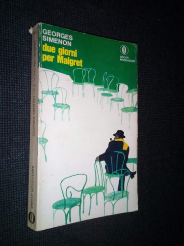 Due Giorni Per Maigret Georges Simenon