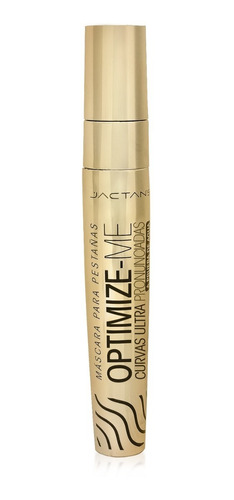 Mascara De Pestañas Rimmel Jactans Optimize-me 