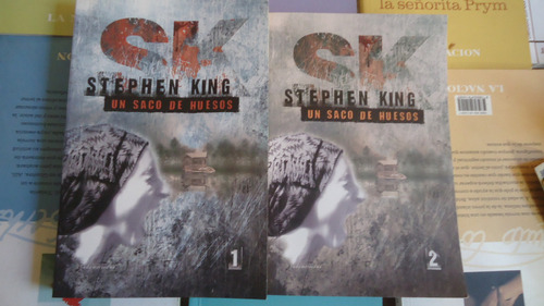 Un Saco De Huesos - Stephen King