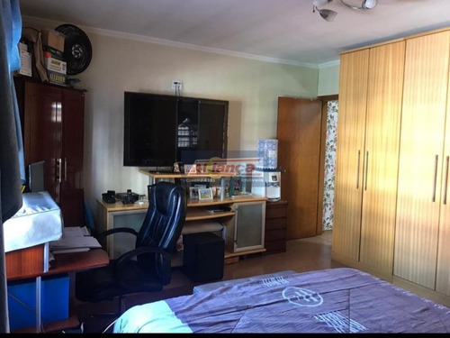 Sobrado À Venda, 150 M² Por R$ 595.000,00 - Vila Galvão - Guarulhos/sp - Ai19645