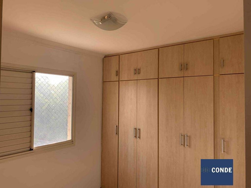 Imagem 7 de 15 de Apartamento Para Comprar No Jardim Ampliação Com 3 Quartos - 62029886